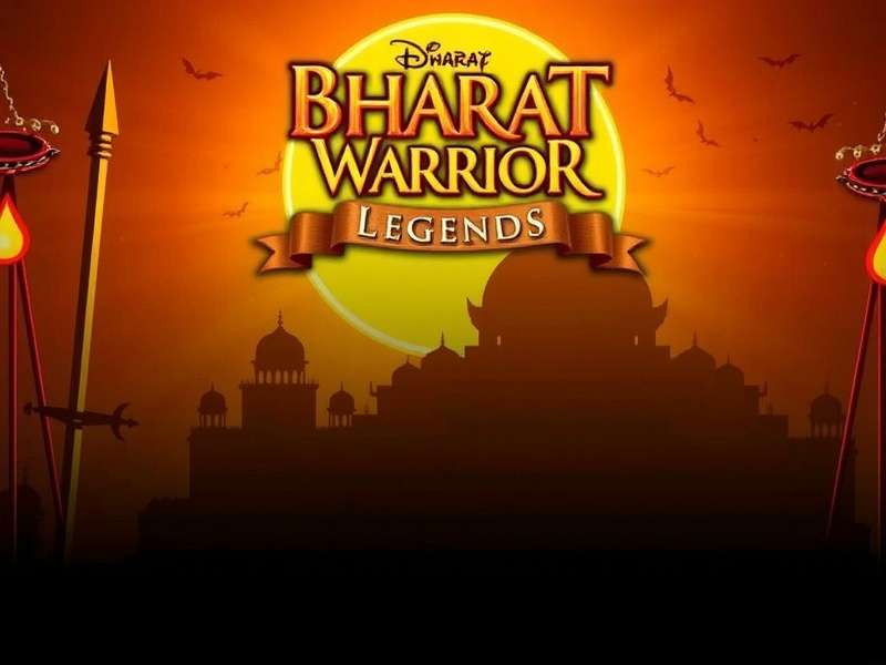 Diwali celebration in Bharat Warrior Legends Bharat Warrior Legends Diwali Event